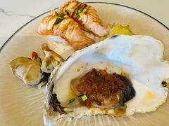 -粤海喜来登酒店·盛宴海鲜牛排自助餐厅(天河城店)