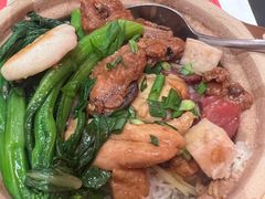 -华记煲仔华·煲仔饭(三元里万科里店)