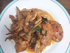 -1910老鲁味海鲜·戳子肉·青岛菜(金沙滩店)
