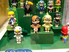 -泡泡玛特POPMART(上海环球港店)