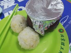 -北京理工大学新食堂