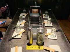 -很久以前羊肉串(簋街店)