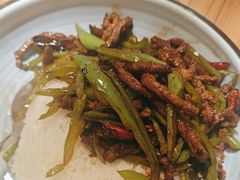 -西部马华清真兰州牛肉面·烧烤夜市(三里河店)