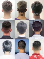 -贝勒爷专业男发