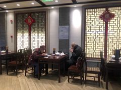 大堂-老半斋(福州路店)