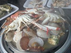-一号码头蒸汽海鲜自助
