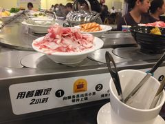 -咕叽咕叽自助烤肉小火锅(茂业清扬店)