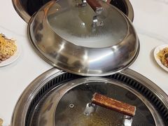 -70後铁锅炖(坡博总店)