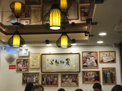 大堂-丽的面家(多宝路店)