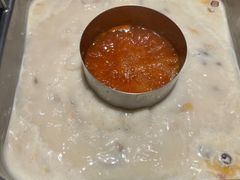 -尚尚仙·酸汤猪手·猪肚鸡火锅(华联万柳购物中心店)