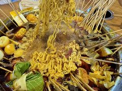 -成都玉林串串香火锅(三八店)