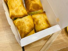 蛋香鸡肉卷-达美乐比萨(肖家河店)