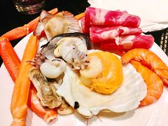 海鲜-武汉武昌威斯汀酒店-知味自助餐厅