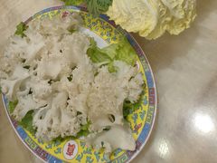 -清真马家美食城•海鲜•青岛菜•火锅(延安三路店)