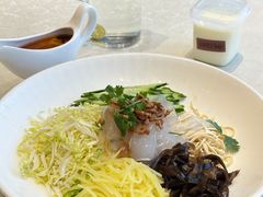 麻酱大拉皮-老妈菜馆(建设街店)
