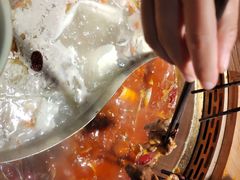 -蜀大侠火锅(森兰花园城店)