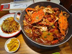 -A货肉蟹煲(印象城店)