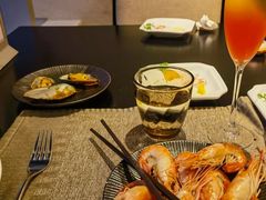 -盛宴自助餐厅(运达喜来登店)