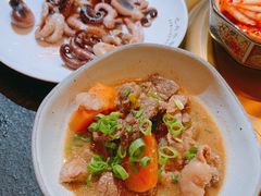 -炉石六本目·冰鲜和牛炭火烤肉·寿喜烧店(梅江店)