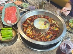 -七友美蛙鱼头火锅(坂田店)