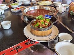 -祖传曾羊肉饭店