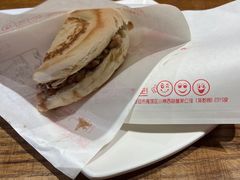 -子午路张记肉夹馍(兵马俑店)