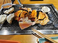 -蚝英雄·自助烤蚝(高新店)