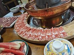 -津门老羊家·铜锅涮羊肉·烧烤(科技园店)