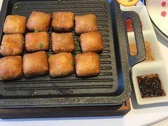 特色堂煎毛豆腐-同庆楼(金宝汇店)