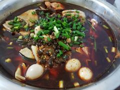 -蓉城西二道无名冒菜(西二道街店)