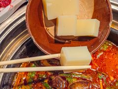 -黔有有贵州酸汤夺夺粉火锅(五味十字店)