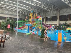 -大顶子山温泉旅游区