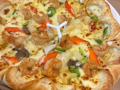 -必胜客(新辰里酒仙桥店)