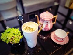 -行者书屋大堂吧 ·下午茶(南京圣和府邸酒店)