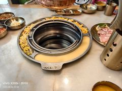 -韩宫宴烤肉·黑毛和牛·料理(宣州国购店)