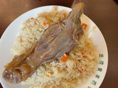 -巴依家新疆手抓饭(菱角湖万达店)