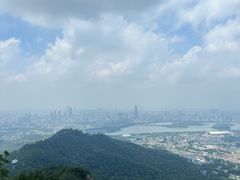 -紫金山山顶公园
