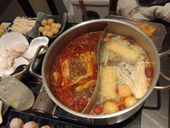 -熹悟海鲜火锅·广式打边炉