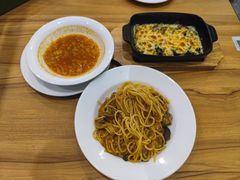 -萨莉亚意式餐厅(长安万达店)
