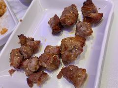 -金刚山烧烤(红旗大街店)