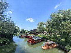 -西溪国家湿地公园