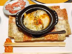 芝士蟹肉通心粉-蟹道乐(梅田店)