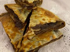 芝麻酱糖饼-东四民芳餐厅(世茂工三店)