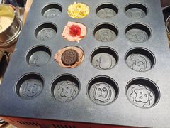 -拾烧·古法手作车轮饼(西直门凯德茂店)