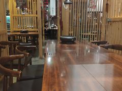 大堂-热血兄弟·炭火烤肉(融侨中心店)
