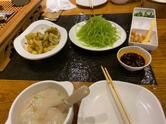 -小城粥道·海胆鲜虾粥(解放广场店)