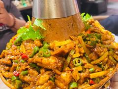 -乔先生涮肉·鲜活牛羊肉火锅(塘沽店)