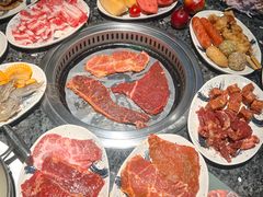 -阪尚皇·原切牛排·烤肉火锅自助(北京路店)