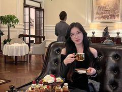 -Salon de Ville浦江汇(上海外滩华尔道夫酒店店)