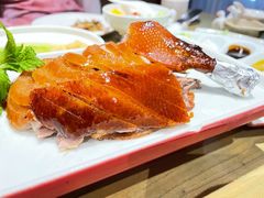 北京牡丹烤鸭-京味斋·北京烤鸭(北京南站洋桥店)